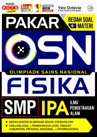 Image of Pakar OSN FISIKA SMP IPA