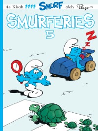 Image of 44 Kisah Smurf Smurferies 5