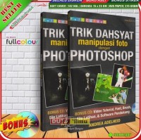 Image of Trik Dasyat manipulasi foto dengan Photoshop