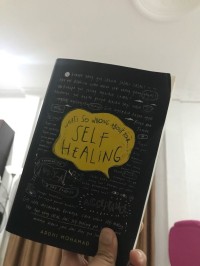 Image of What so wrong about your self healing